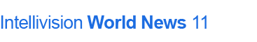 Intellivision World News